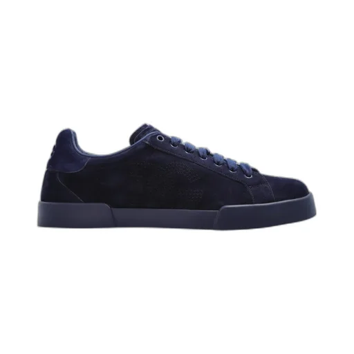Portofino Logo Perforated Sneakers