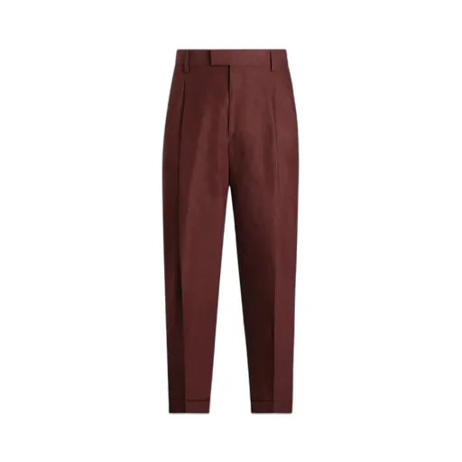 Pressed Crease Pants