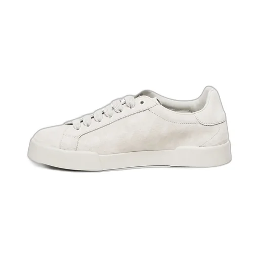 Portofino Logo Perforated Sneakers