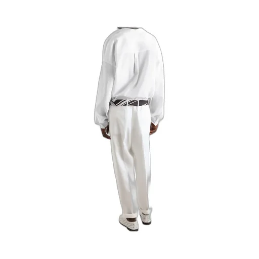 Long-Sleeved Shirt