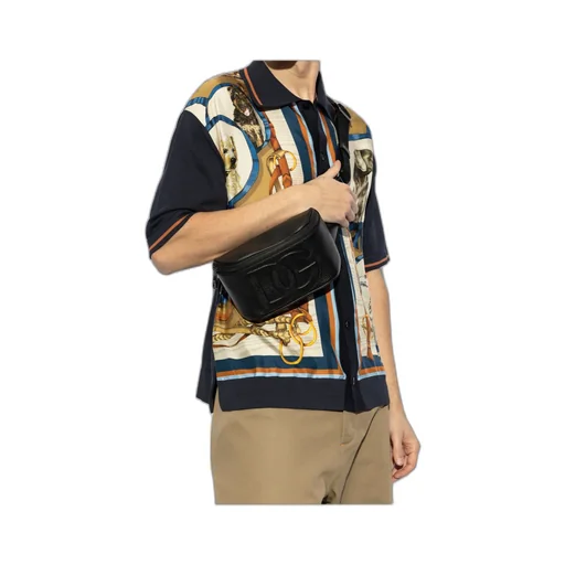 3D-Effect Dg Logo Belt Bag