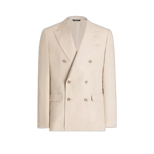 Double-Breasted Jacket