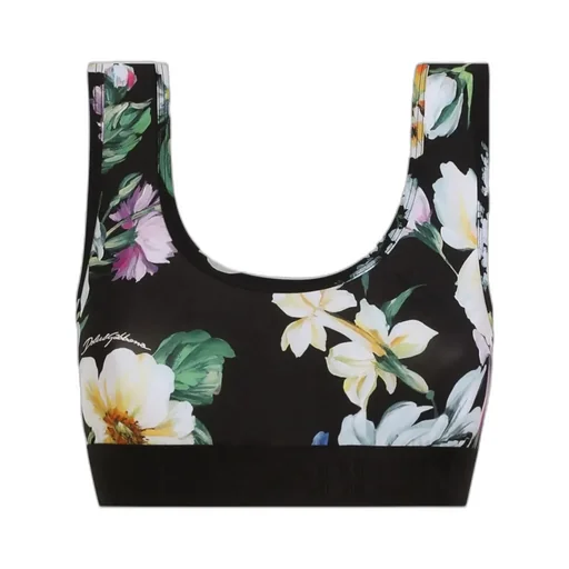 Floral Printed Bralette