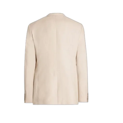 Double-Breasted Jacket