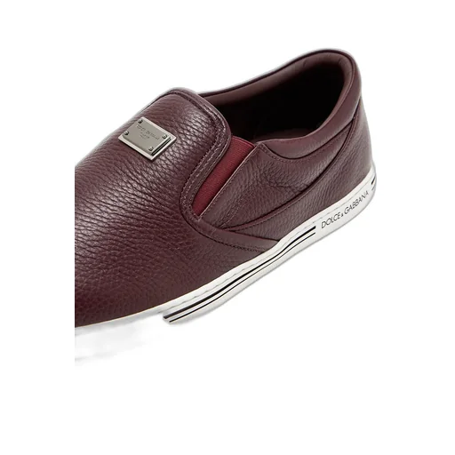 Saint Tropez Round Toe Sneakers
