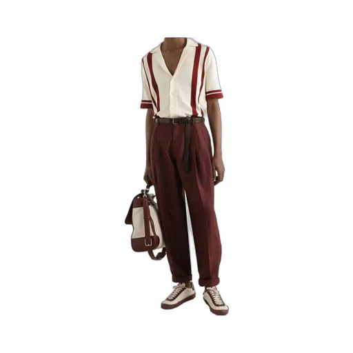 Pressed Crease Pants