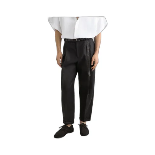 Pressed Crease Pants