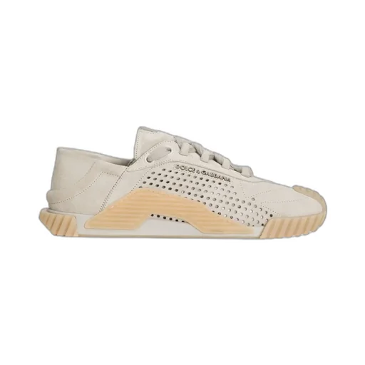 Ns1 Logo Lettering Sneakers