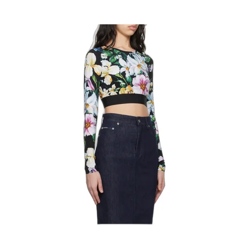 Floral Print T-Shirt