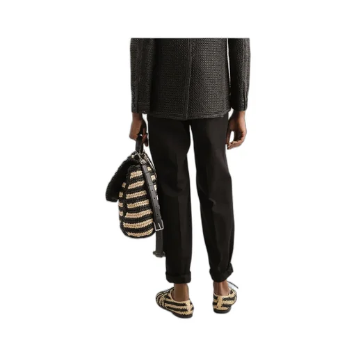 Double Dart Gabardine Pants