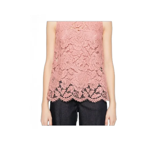 Cordonetto Lace Blouse