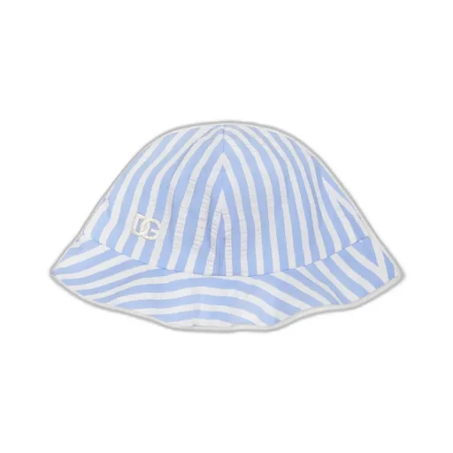 Striped Bell Hat