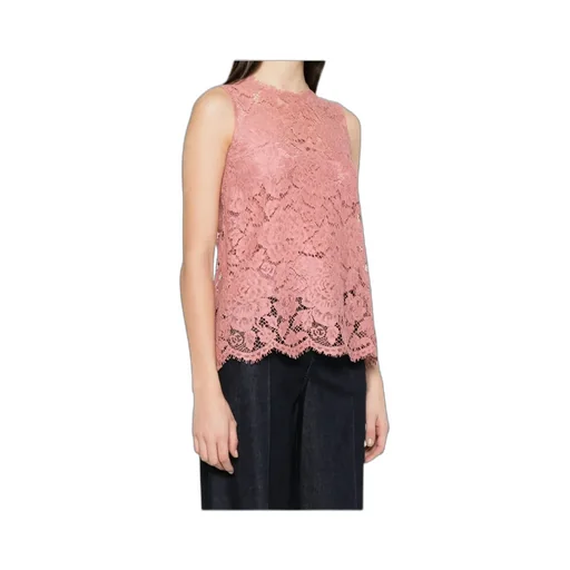 Cordonetto Lace Blouse