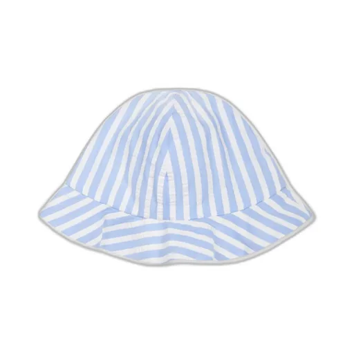Striped Bell Hat