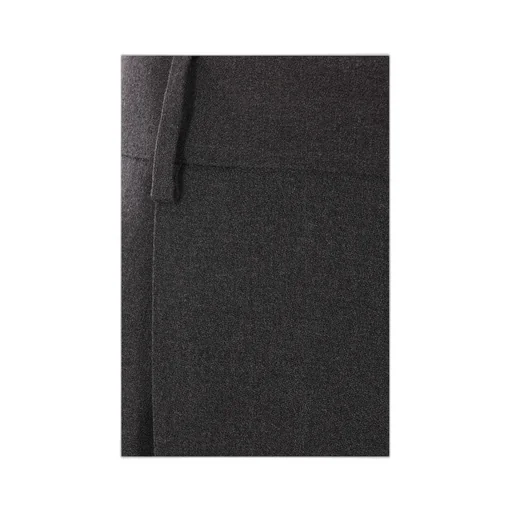 Pressed Crease Tailored Trousers