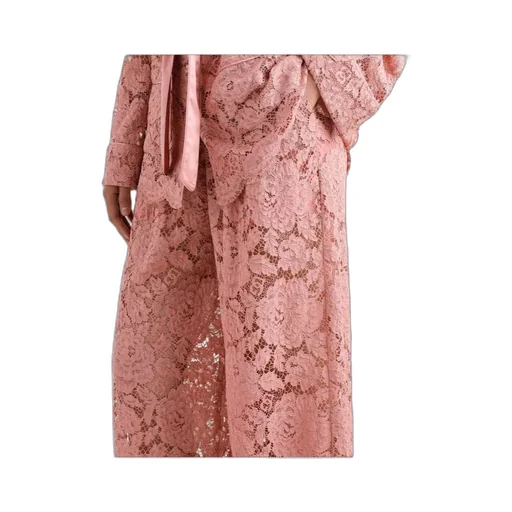 Floral Lace Trousers