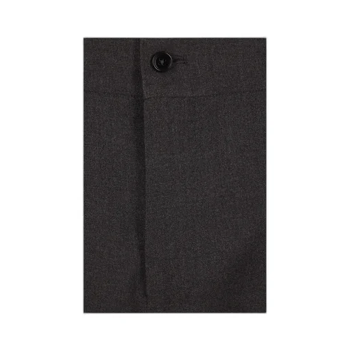 Pressed Crease Tailored Trousers