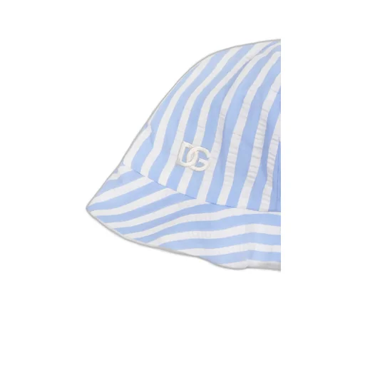 Striped Bell Hat