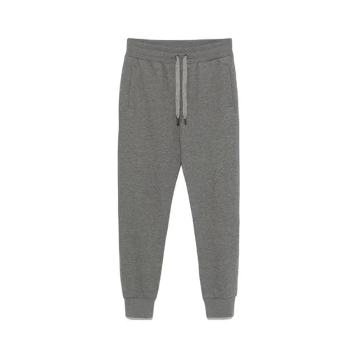 Logo Plaque Sweatpants