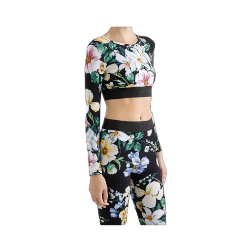Floral Print T-Shirt