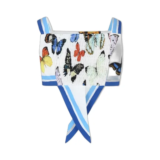 Printed Short Top