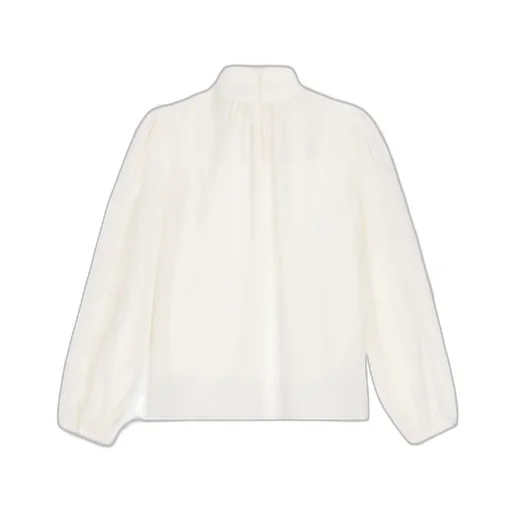 Dg Logo Blouse