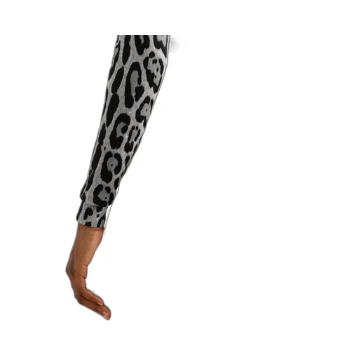 Pleat Wide-Leg Trousers