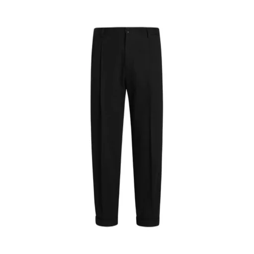 Double Dart Gabardine Pants