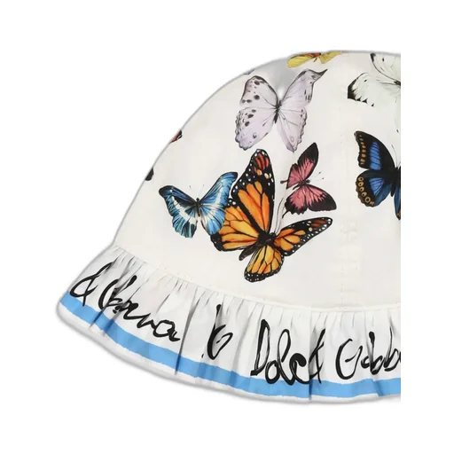 Butterfly Bell Hat