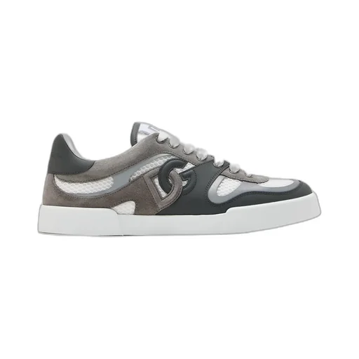 Portofino Logo Patch Sneakers