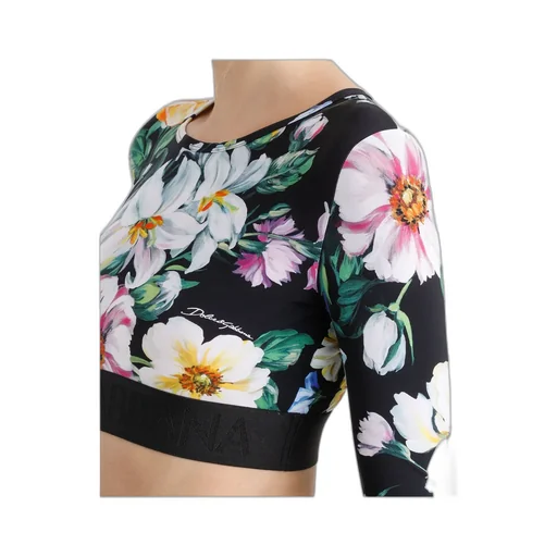 Floral Print T-Shirt