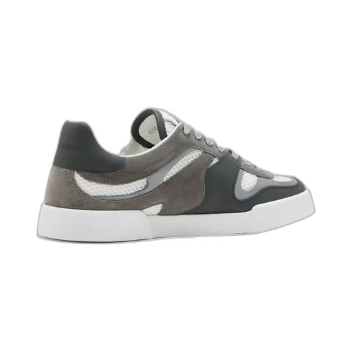 Portofino Logo Patch Sneakers