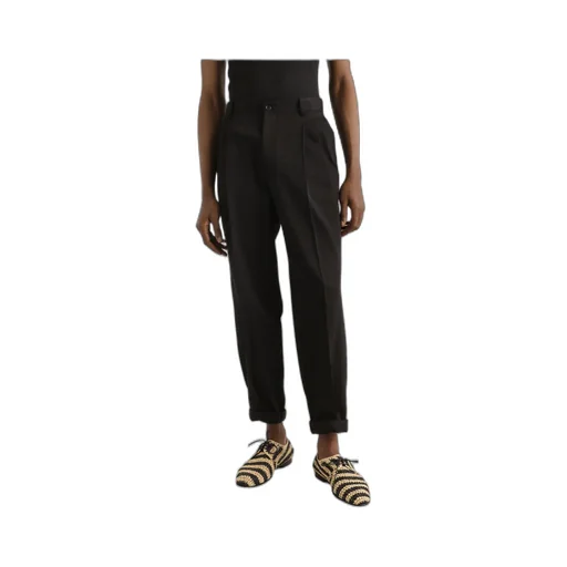 Double Dart Gabardine Pants