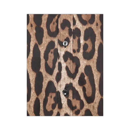 Leopard Printed Shirt