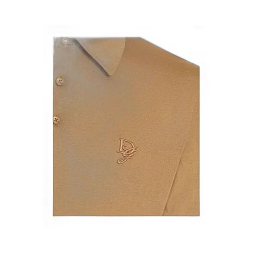 Logo-Embroidered Polo Shirt
