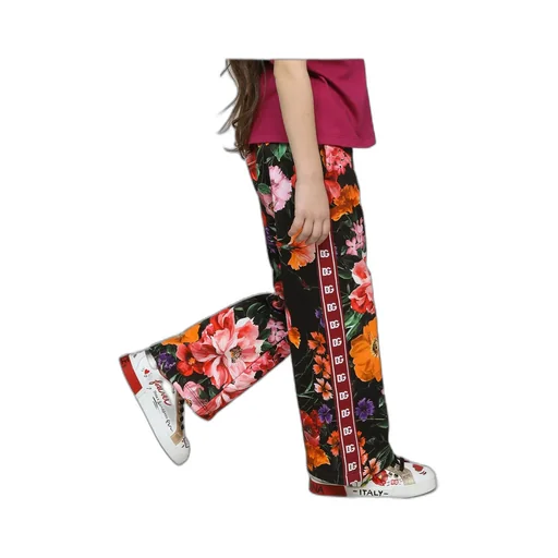 Printed Portofino Light Low-Top Sneakers