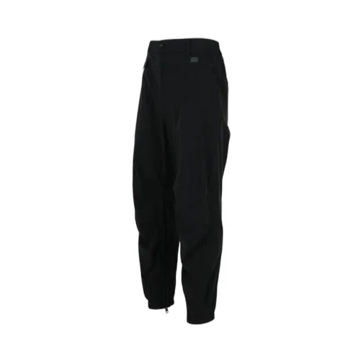 Logo Patch Pants