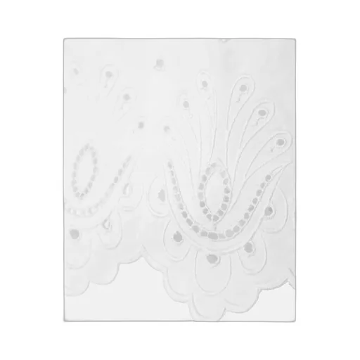 Broderie Anglaise Top
