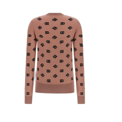 Dg Intarsia Cardigan