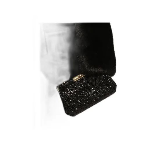 Medium Marlene Turn-Lock Shoulder Bag