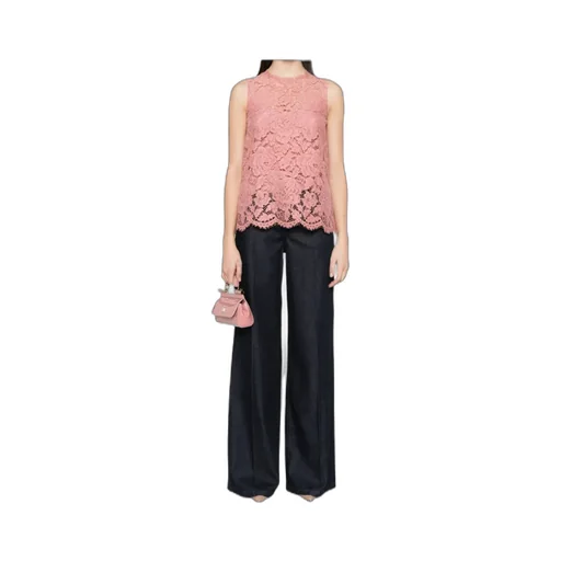 Cordonetto Lace Blouse