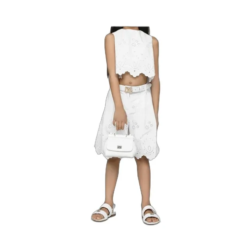 Broderie Anglaise Top