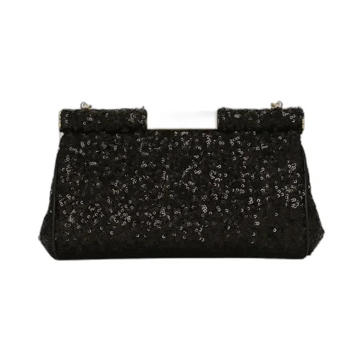 Medium Marlene Turn-Lock Shoulder Bag