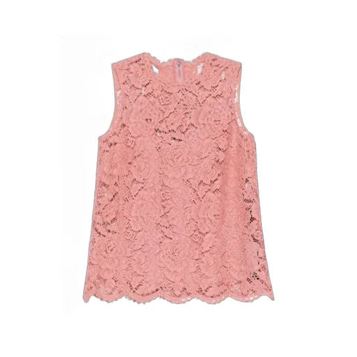 Cordonetto Lace Blouse