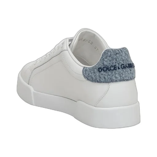 Portofino Dg Patch Sneakers