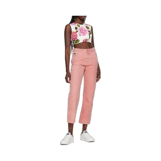 Portofino Dg Patch Sneakers