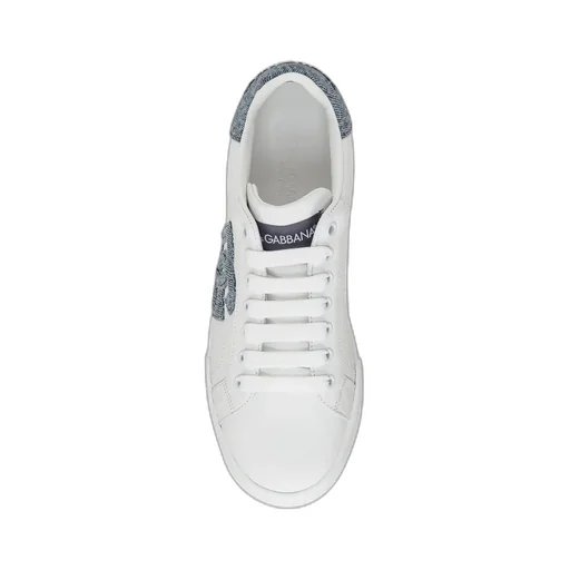 Portofino Dg Patch Sneakers