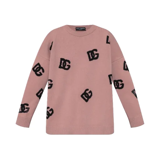 Dg Monogram Sweater