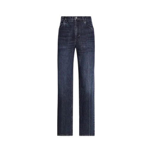 Straight Leg Jeans