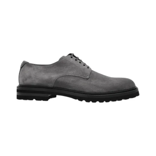 Oxford Lace-Up Shoes